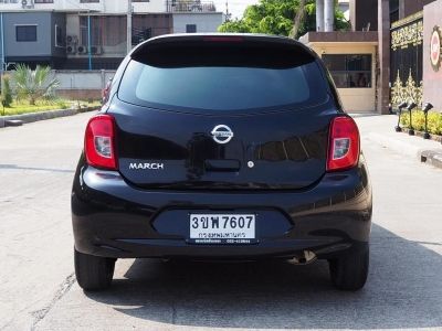 NISSAN MARCH 1.2 S (MNC) ปี 2017 MANUAL รูปที่ 3